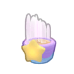 Cloud Island Flower Vase Product Image