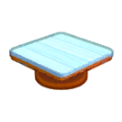 Coastal Dining Table Product Image