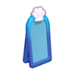 Coastal Mirror Product Image