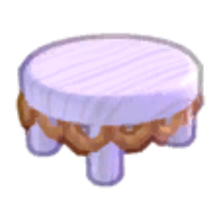 Coastal Side Table Product Image