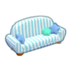 Coastal Sofa Product Image
