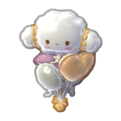 Cogimyun Birthday Balloons Product Image