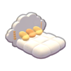 Cogimyun Double Bed Product Image