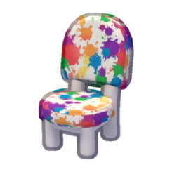 Color Splash Dining Chair Product Image