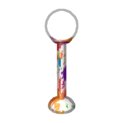 Color Splash Floor Lamp Product Image