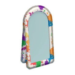 Color Splash Mirror Product Image