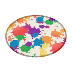 Color Splash Rug Product Image