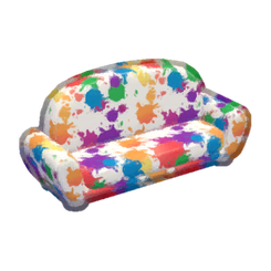 Color Splash Sofa Product Image