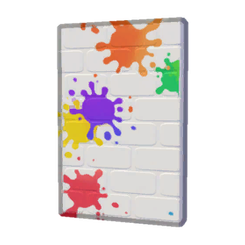 Color Splash Wallpaper Product Image