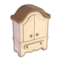 Cottage Dresser Product Image