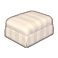 Cottage Ottoman Product Image