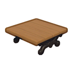 Crafty Square Table Product Image