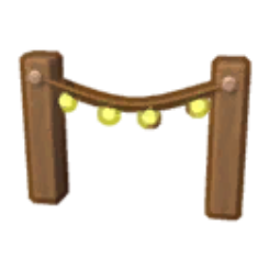 Dance Hall String Lights Product Image