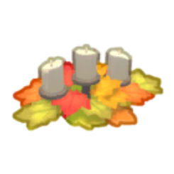 Days Of Plenty Candelabra Product Image