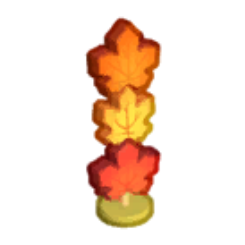 Days Of Plenty Leaf Stand Product Image