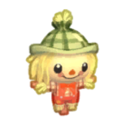 Days Of Plenty Scarecrow Product Image