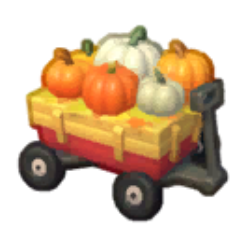 Days Of Plenty Wagon Product Image
