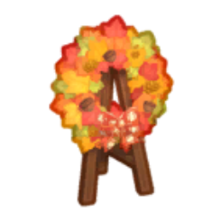Days Of Plenty Wreath Product Image