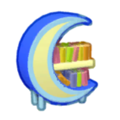Dreamy Bookcase Product Image