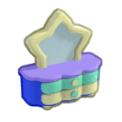 Dreamy Dresser Product Image