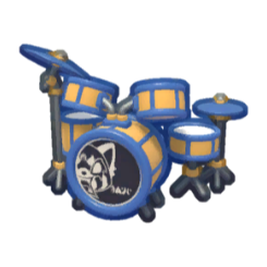 Drum Kit Product Image