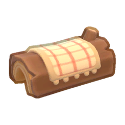 Fallen Log Bench Product Image