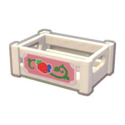 Farmhouse Produce Crate Product Image