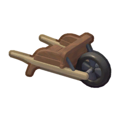 Farmhouse Wheelbarrow Product Image