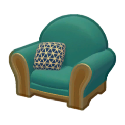 Friendship Festival Armchair Product Image