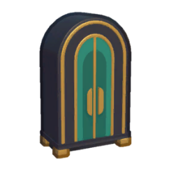 Friendship Festival Armoire Product Image