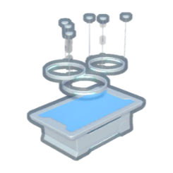 Futuristic Dining Table Product Image