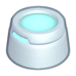 Futuristic Pedestal Product Image