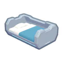 Futuristic Single Bed Product Image