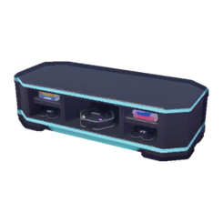 Gaming TV Stand Product Image