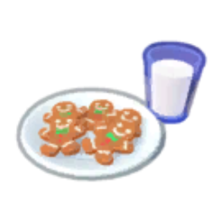 Give And Gather Cookie Plate Product Image