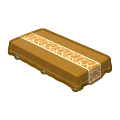 Gold Banquet Table Product Image