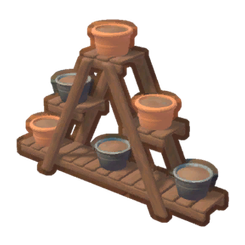 Greenhouse A-Frame Shelf Product Image