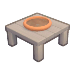 Greenhouse Flower Table Product Image