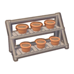 Greenhouse Stacked Shelf Product Image