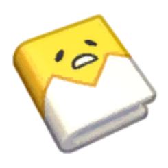 Gudetama Book Product Image