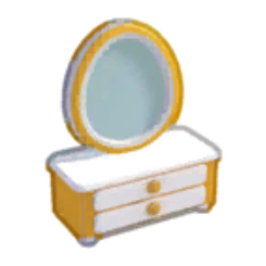 Gudetama Dresser Product Image