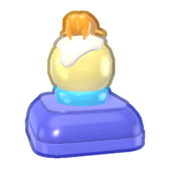 Gudetama Lamp Figure Product Image