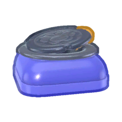 Gudetama Manhole Peek Figure Product Image