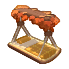 Hanging Single Bed Product Image