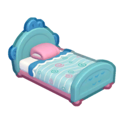 Hangyodon Bed Product Image