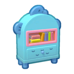 Hangyodon Cabinet Product Image