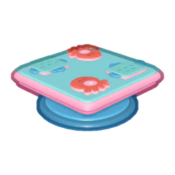 Hangyodon Dining Table Product Image