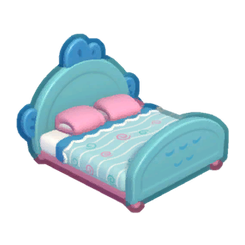 Hangyodon Double Bed Product Image
