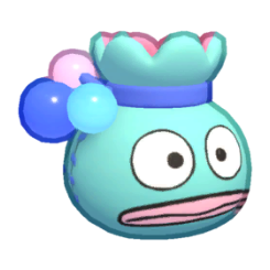 Hangyodon Party Favor Product Image