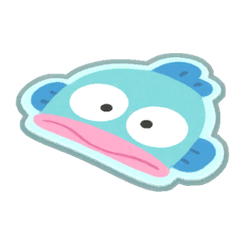 Hangyodon Rug Product Image